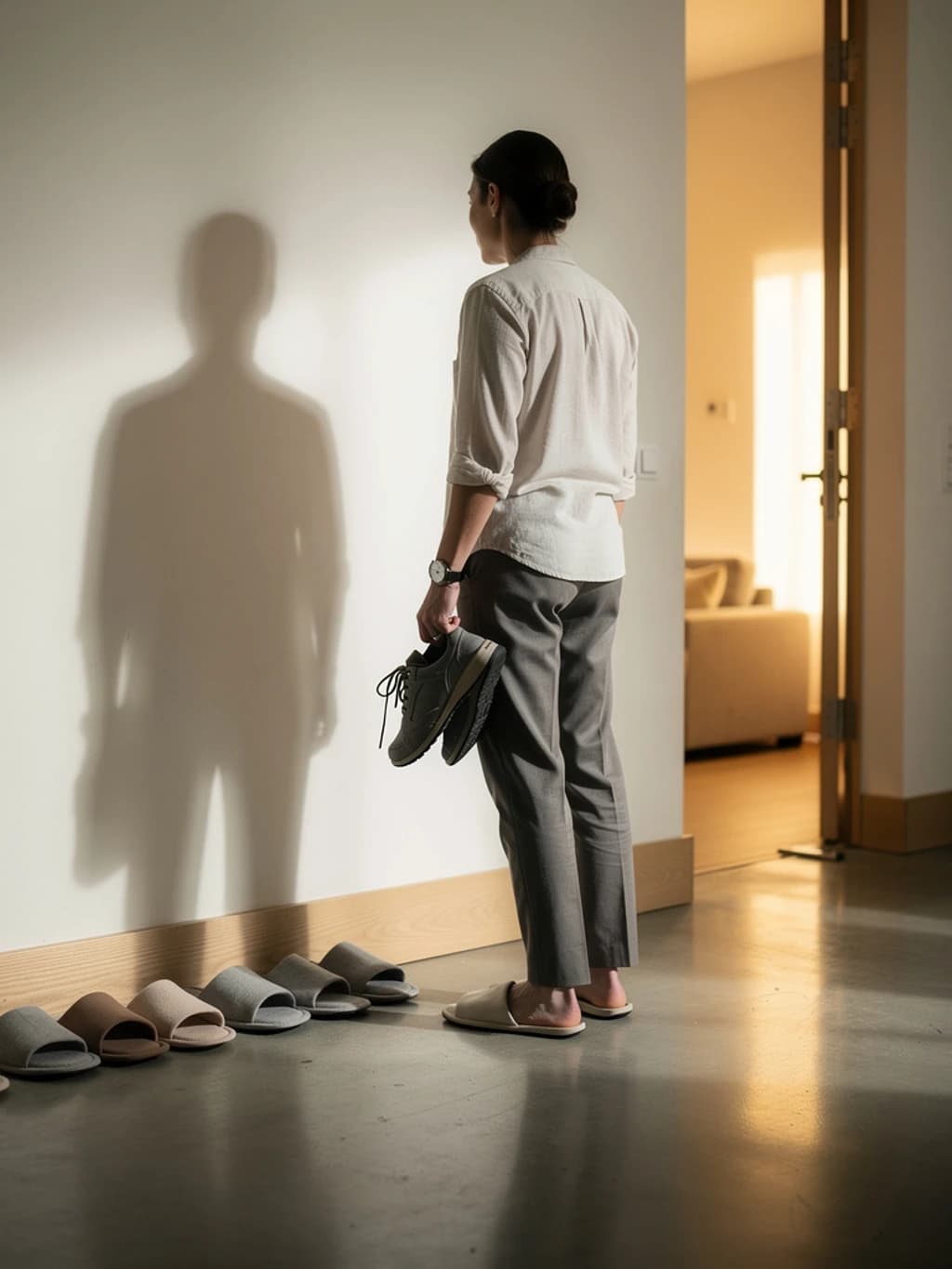 Is shoe-free homes actually underrated, or just a pain for guests?