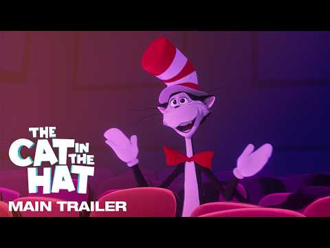 Can an edgy, adult take on The Cat in the Hat actually work?