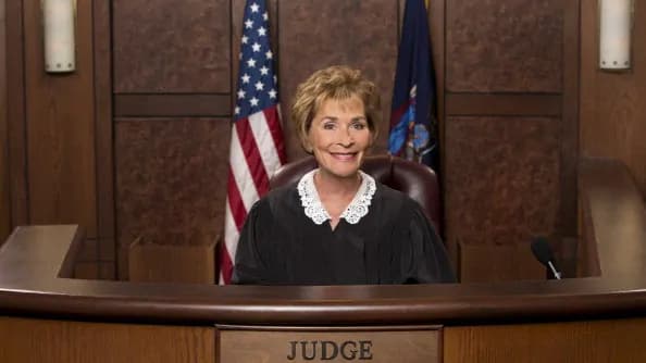 Was Judge Judy right to step down after 30 years on TV?